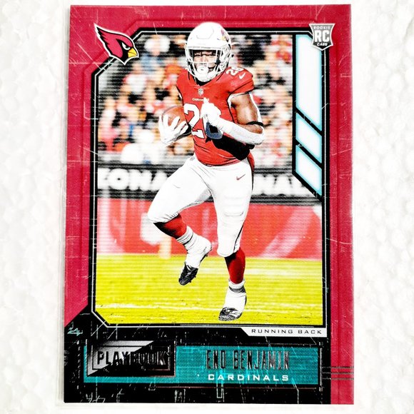 Arizona Cardinals 6 Card Lot - FTBL [1_3] - Picture 8 of 13